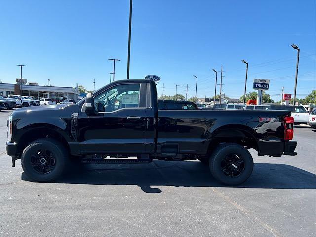 new 2025 Ford F-350 car, priced at $52,780