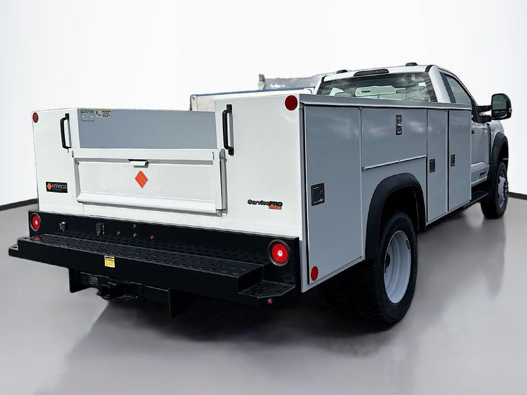 new 2024 Ford F-450 car, priced at $74,709