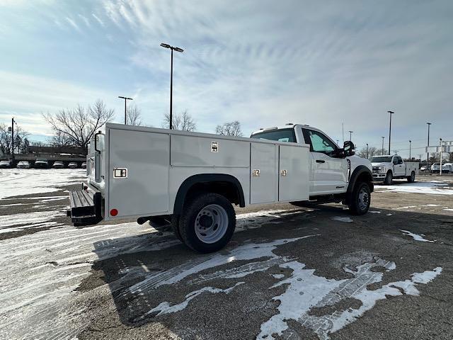 new 2024 Ford F-450 car, priced at $92,689