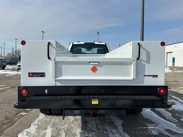 new 2024 Ford F-450 car, priced at $92,689