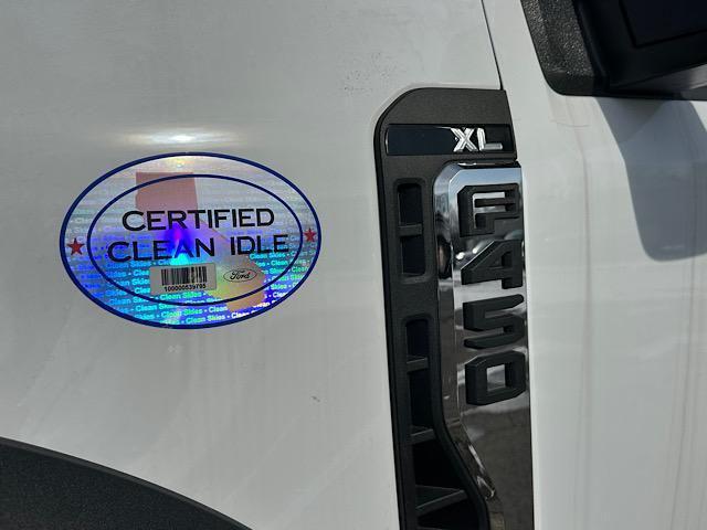 new 2024 Ford F-450 car, priced at $92,689