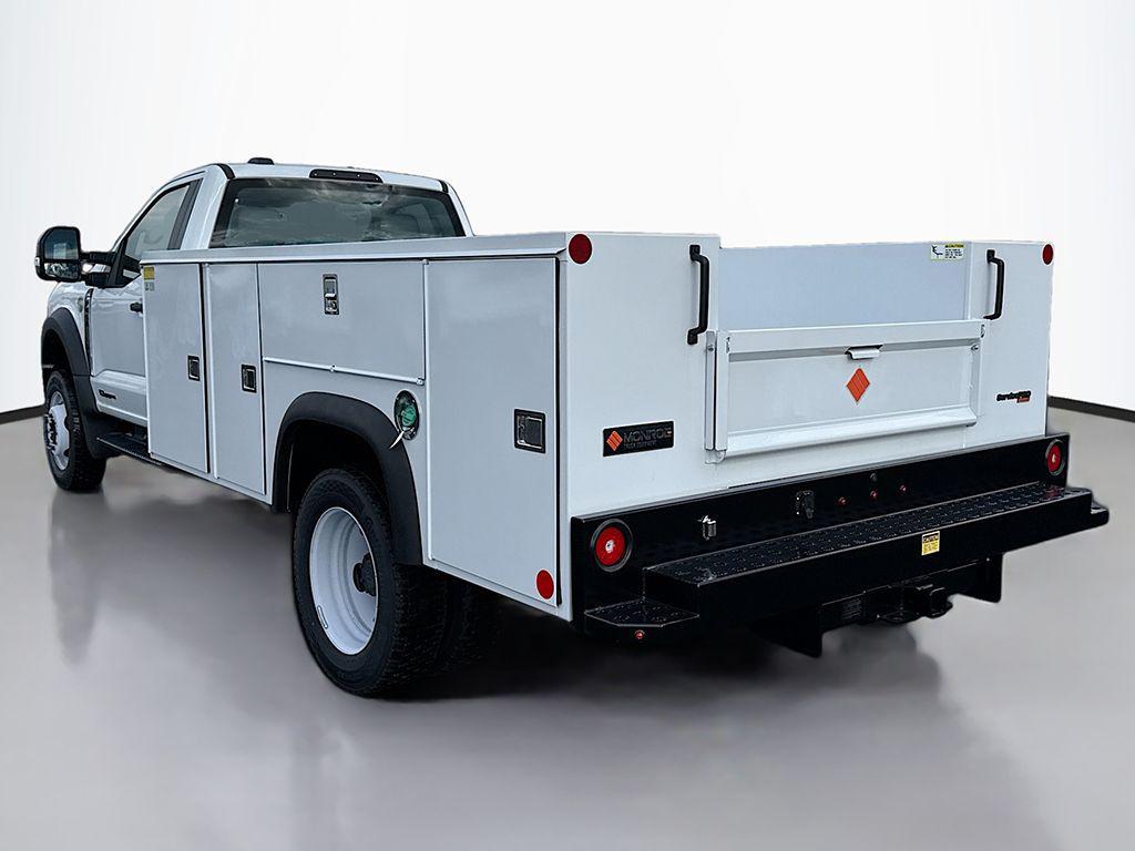 new 2024 Ford F-450 car, priced at $74,709