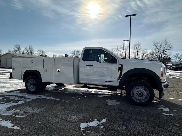 new 2024 Ford F-450 car, priced at $92,689