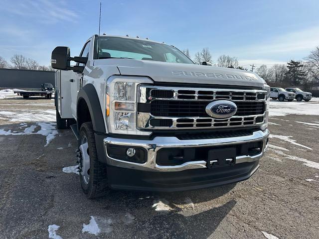 new 2024 Ford F-450 car, priced at $92,689