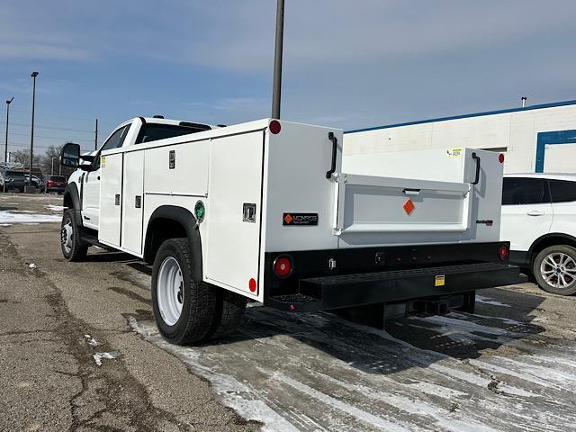 new 2024 Ford F-450 car, priced at $92,689