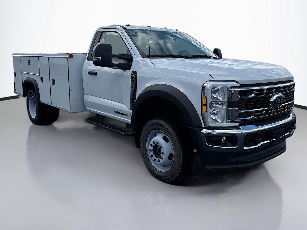 new 2024 Ford F-450 car, priced at $74,709