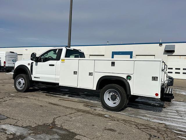 new 2024 Ford F-450 car, priced at $92,689