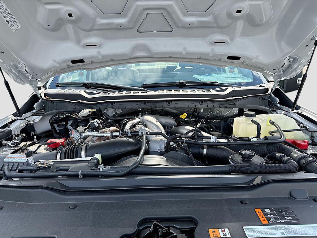 new 2024 Ford F-450 car, priced at $74,709