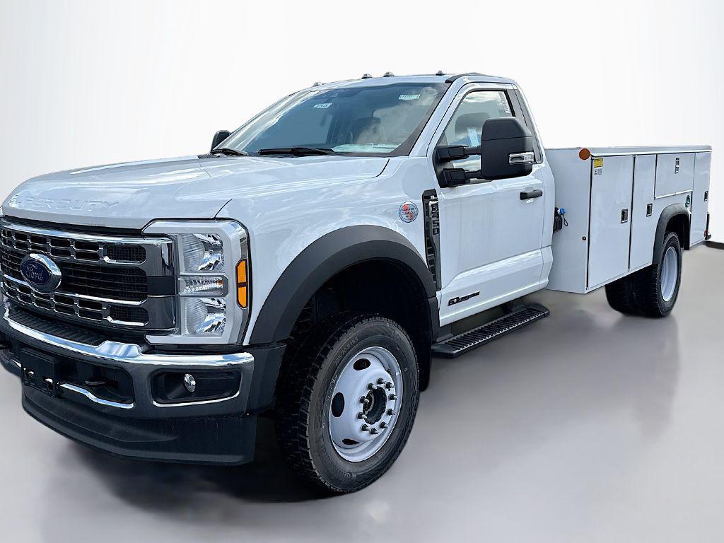 new 2024 Ford F-450 car, priced at $74,709