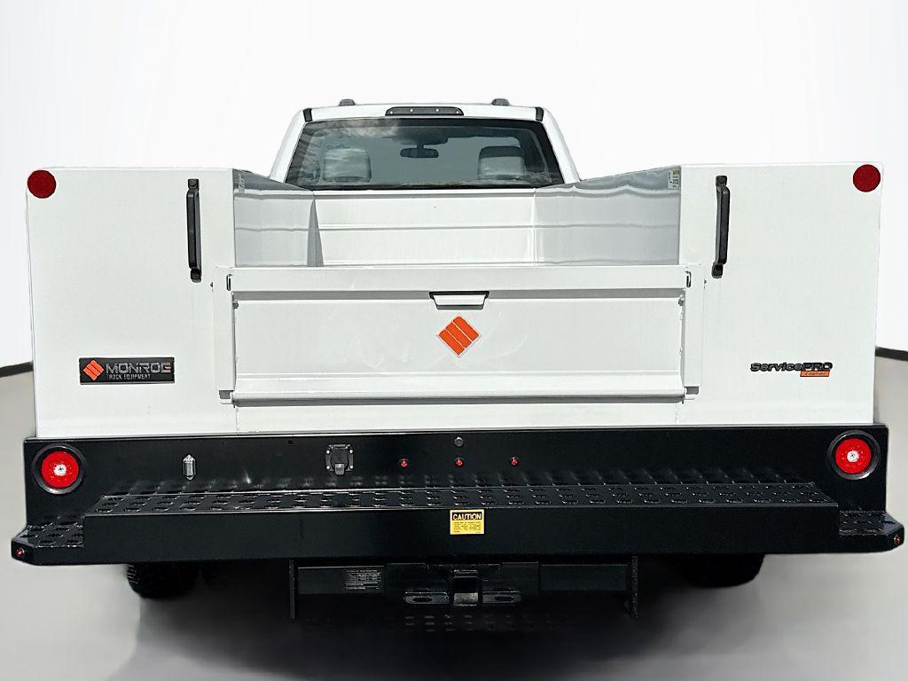 new 2024 Ford F-450 car, priced at $74,709