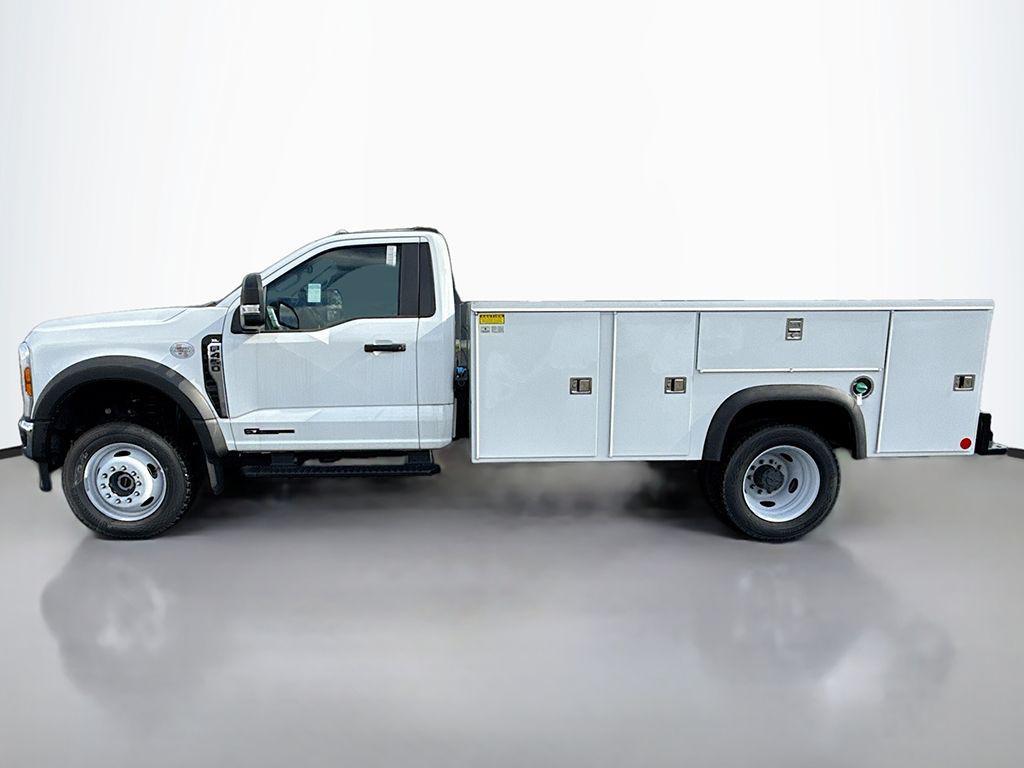 new 2024 Ford F-450 car, priced at $74,709