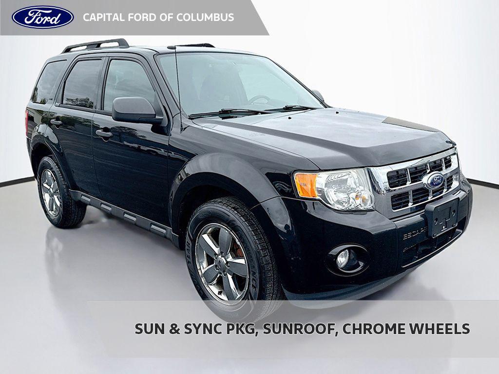 used 2012 Ford Escape car, priced at $4,799