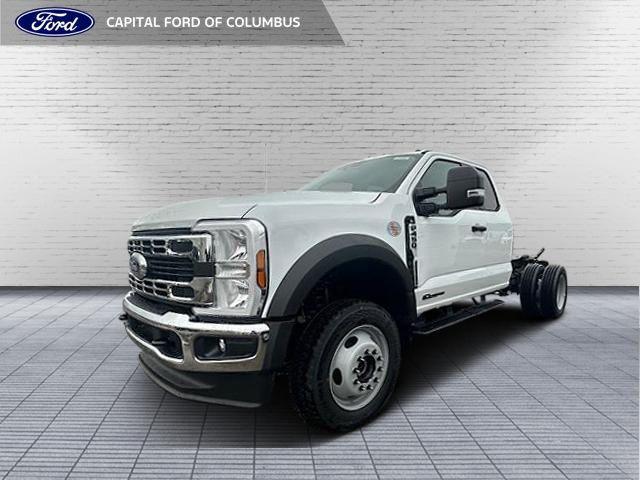 new 2024 Ford F-450 car, priced at $62,972