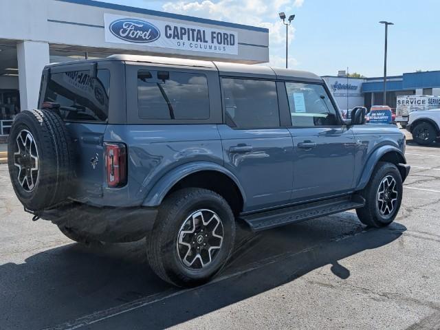 new 2025 Ford Bronco car, priced at $52,972