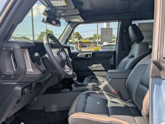 new 2025 Ford Bronco car, priced at $52,972