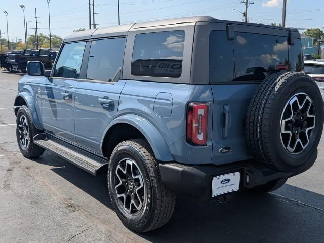 new 2025 Ford Bronco car, priced at $52,972