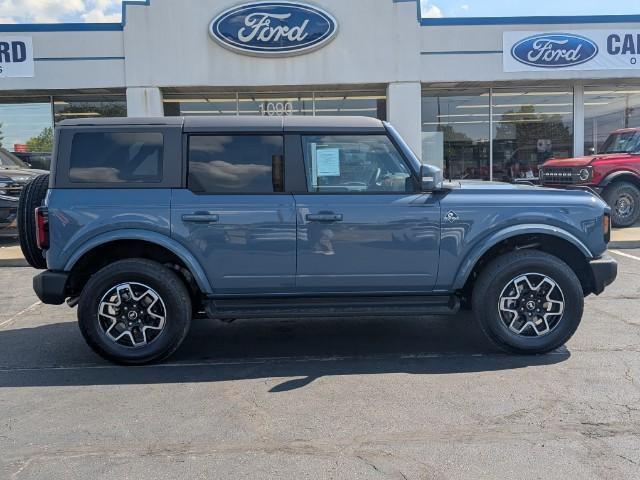 new 2025 Ford Bronco car, priced at $52,972