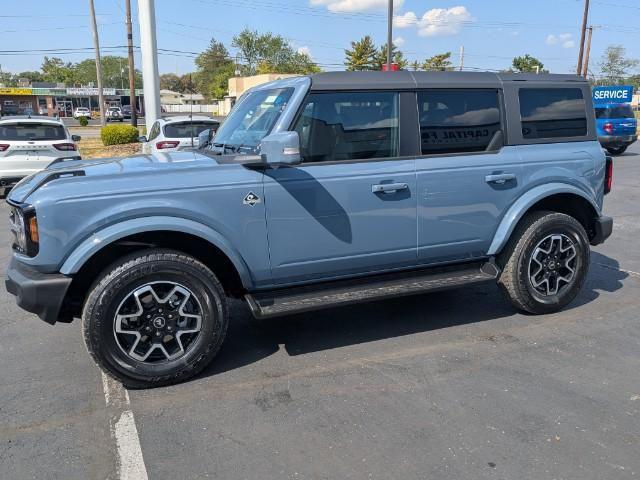 new 2025 Ford Bronco car, priced at $52,972
