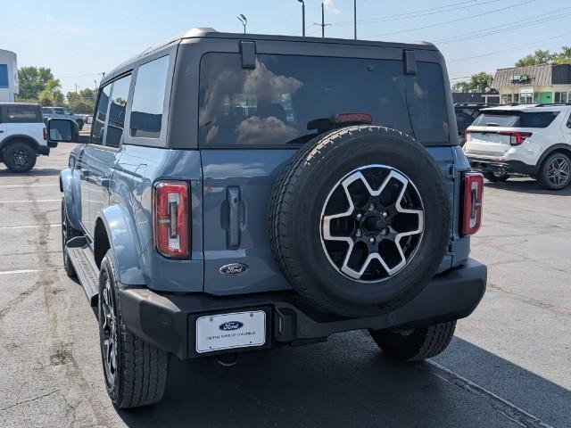 new 2025 Ford Bronco car, priced at $52,972