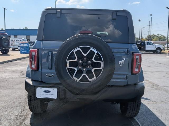 new 2025 Ford Bronco car, priced at $52,972