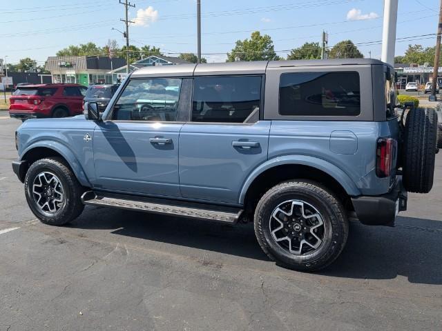 new 2025 Ford Bronco car, priced at $52,972