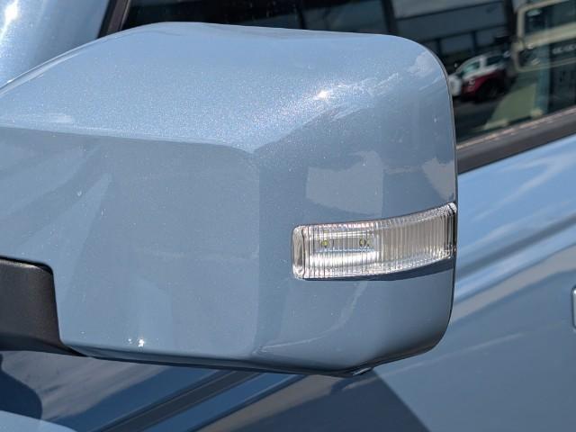 new 2025 Ford Bronco car, priced at $52,972