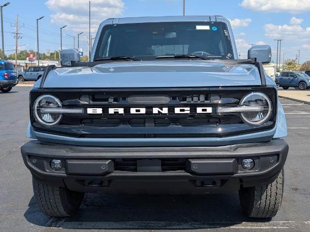 new 2025 Ford Bronco car, priced at $52,972