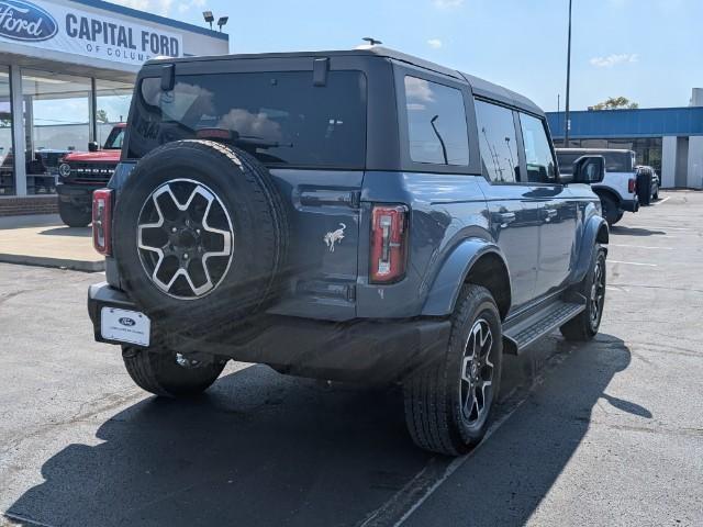 new 2025 Ford Bronco car, priced at $52,972