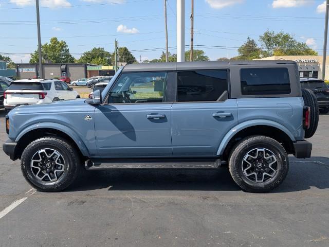 new 2025 Ford Bronco car, priced at $52,972
