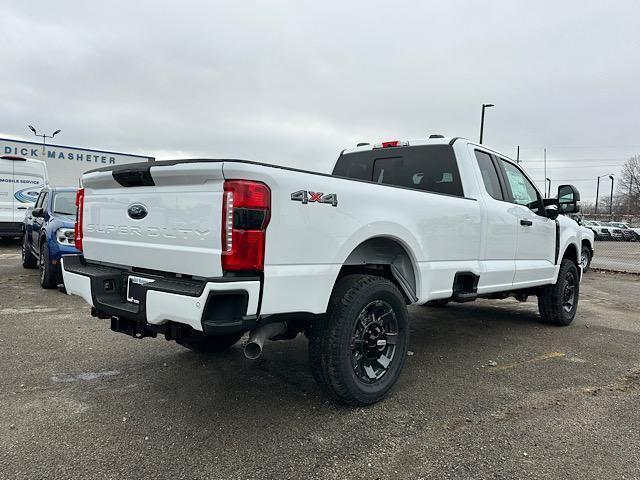 new 2025 Ford F-250 car, priced at $54,045