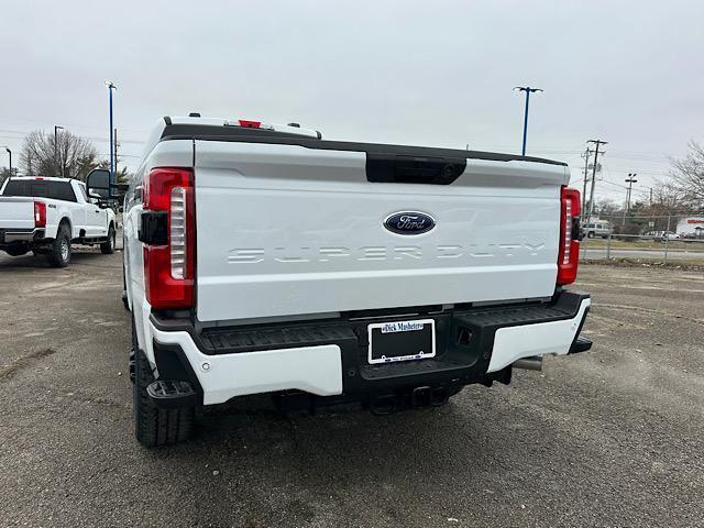 new 2025 Ford F-250 car, priced at $54,045