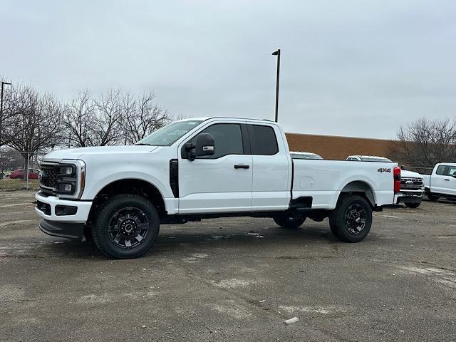 new 2025 Ford F-250 car, priced at $54,045
