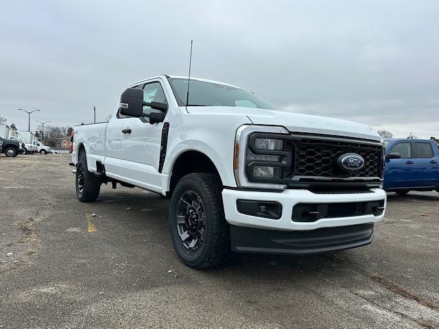 new 2025 Ford F-250 car, priced at $54,045