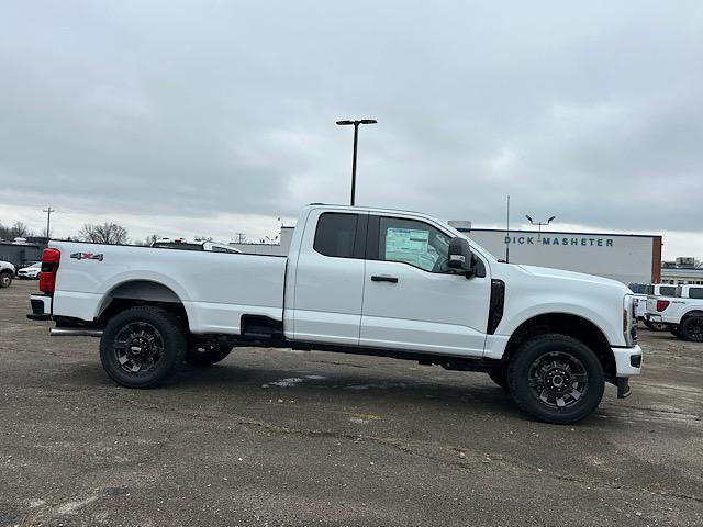 new 2025 Ford F-250 car, priced at $54,045