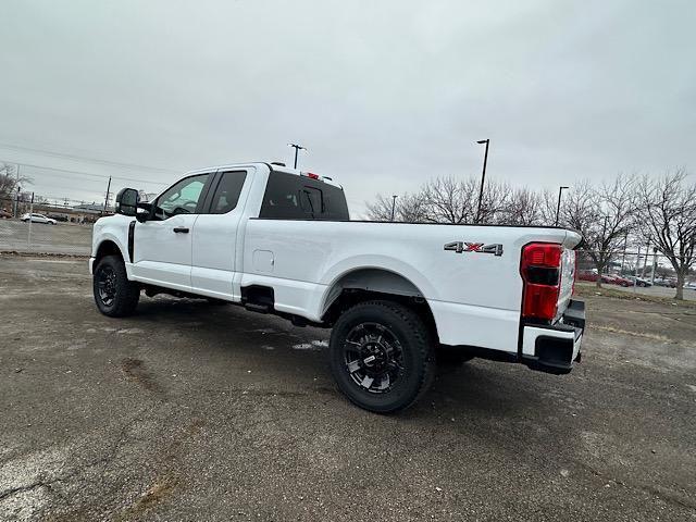 new 2025 Ford F-250 car, priced at $54,045