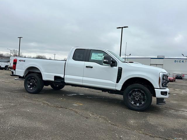 new 2025 Ford F-250 car, priced at $54,045