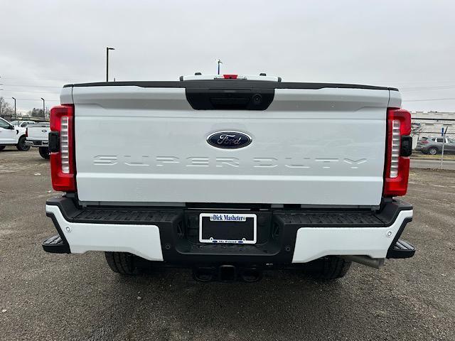 new 2025 Ford F-250 car, priced at $54,045