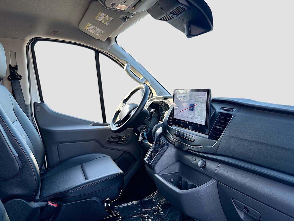 new 2025 Ford Transit-250 car, priced at $50,545