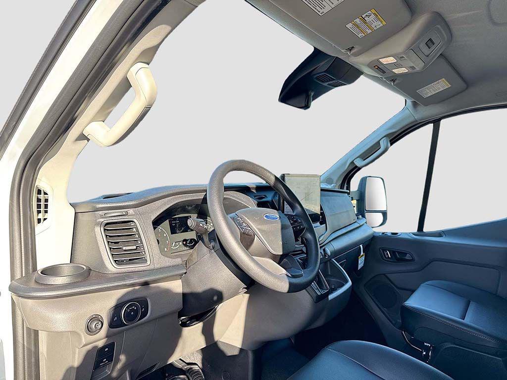 new 2025 Ford Transit-250 car, priced at $50,545