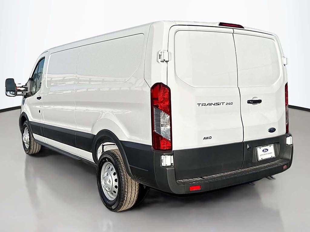 new 2025 Ford Transit-250 car, priced at $50,545