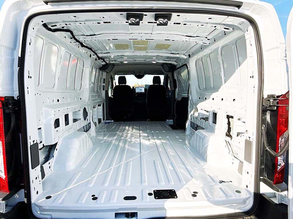 new 2025 Ford Transit-250 car, priced at $50,545