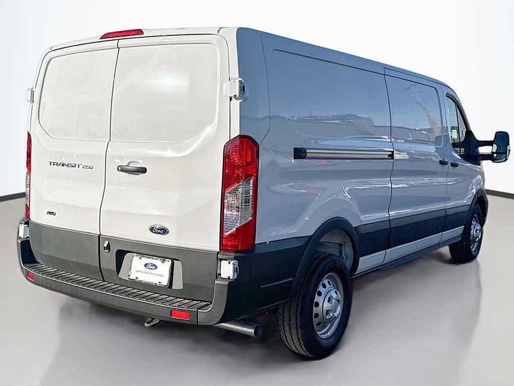 new 2025 Ford Transit-250 car, priced at $50,545