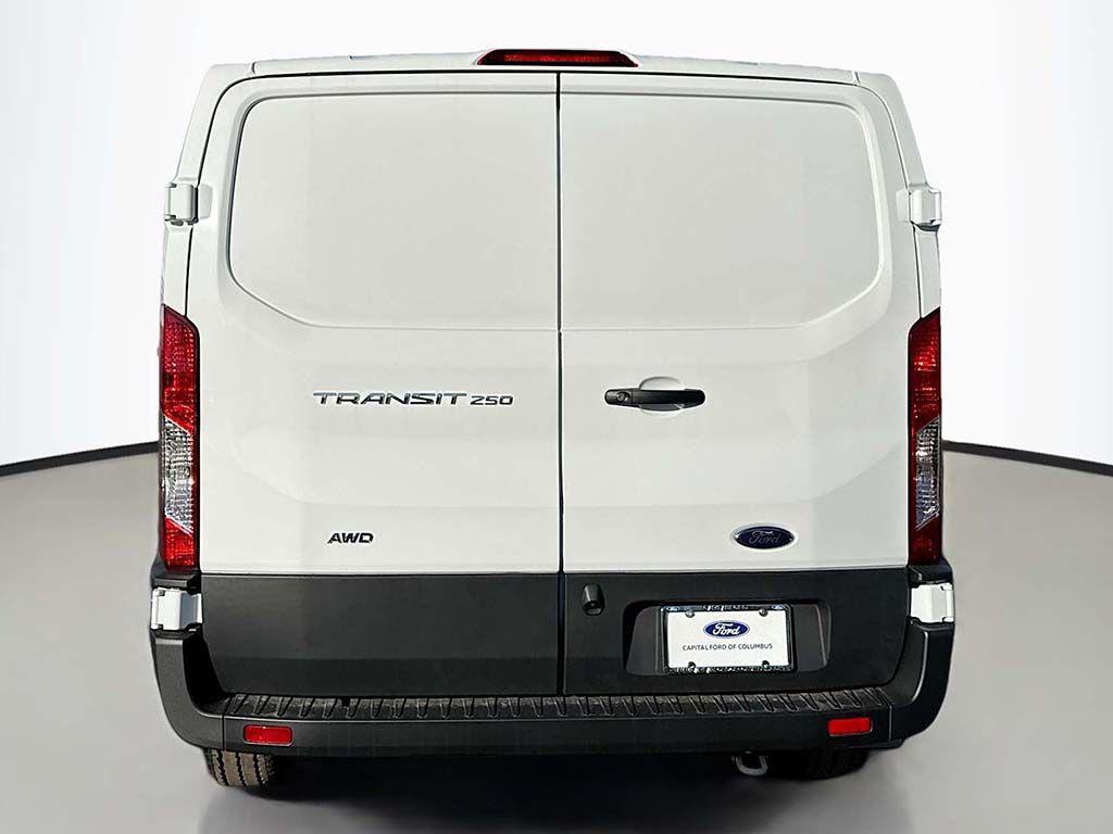 new 2025 Ford Transit-250 car, priced at $50,545