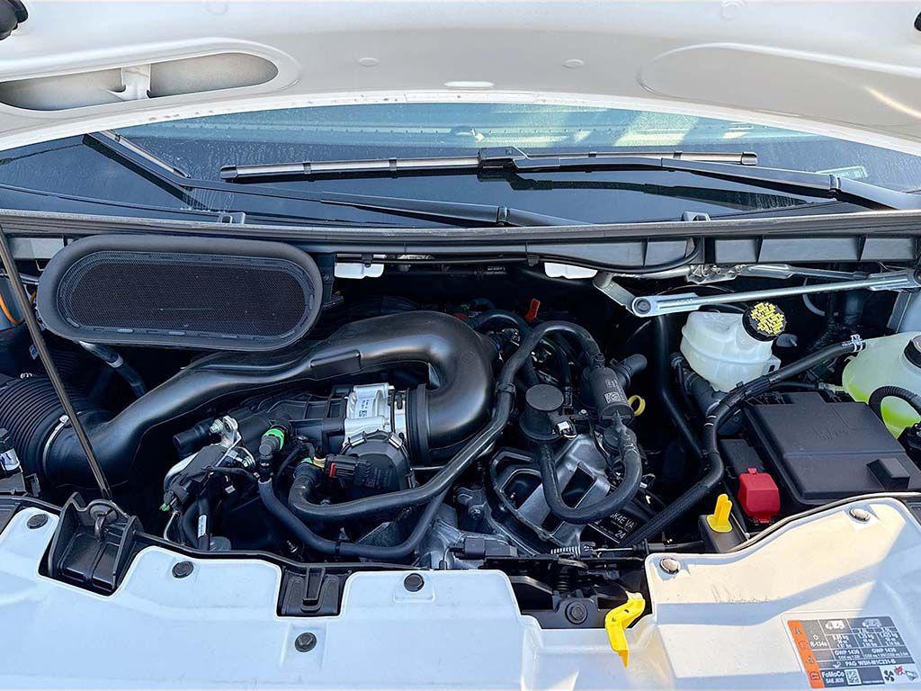new 2025 Ford Transit-250 car, priced at $50,545