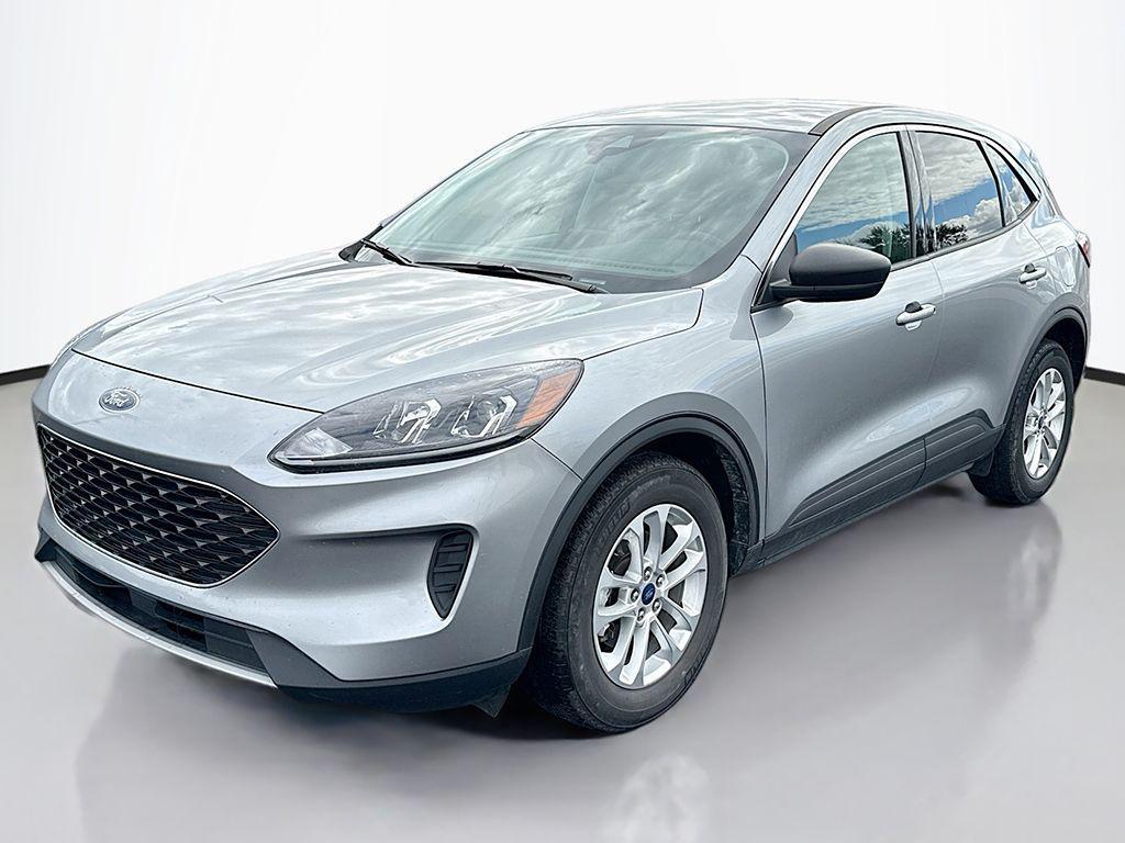 used 2022 Ford Escape car, priced at $17,690