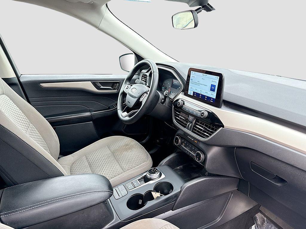 used 2022 Ford Escape car, priced at $17,690