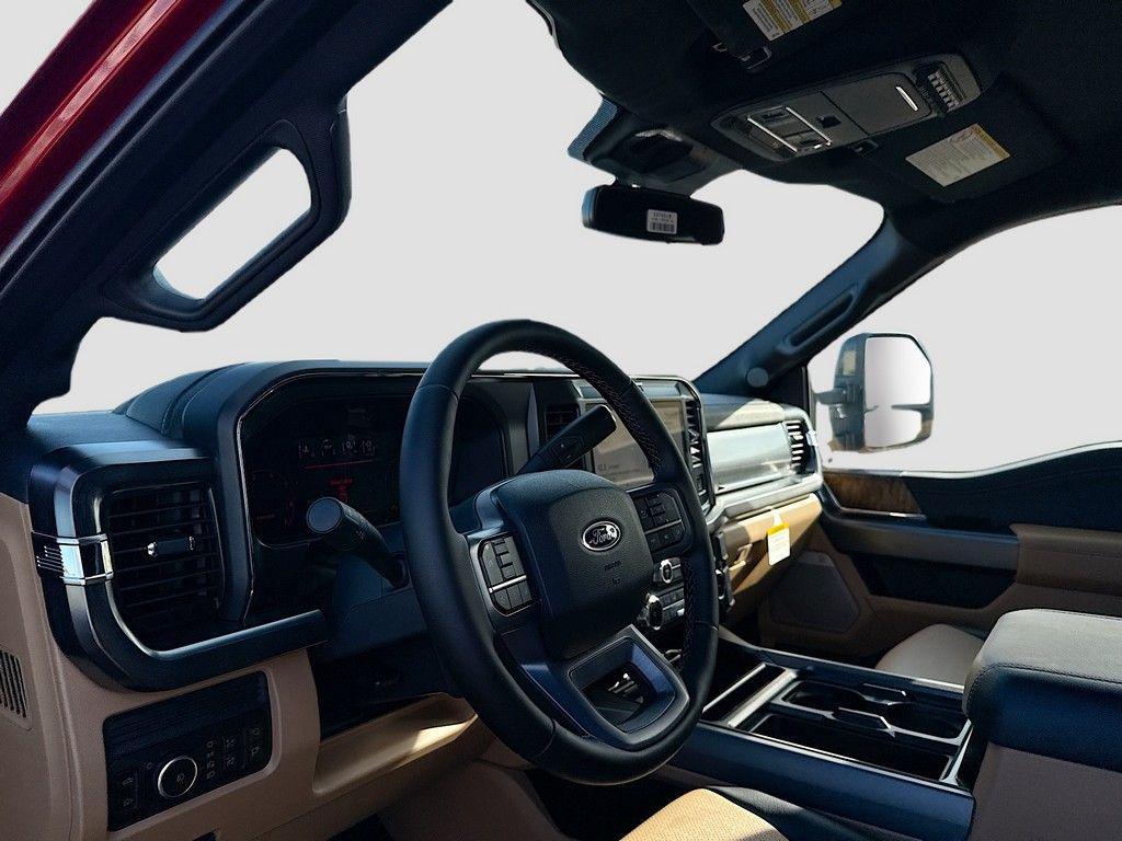 new 2026 Ford F-350 car, priced at $74,232