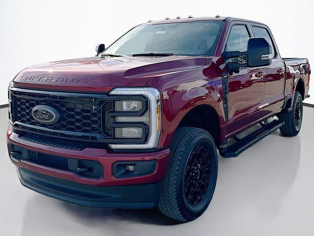 new 2026 Ford F-350 car, priced at $74,232