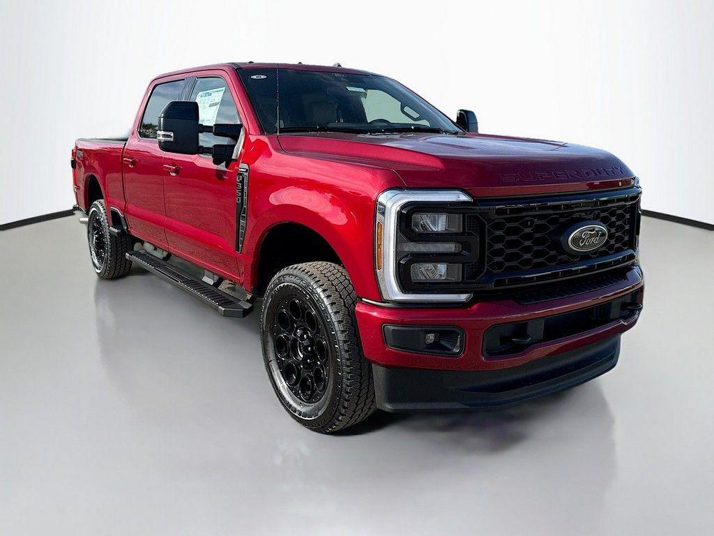 new 2026 Ford F-350 car, priced at $74,232