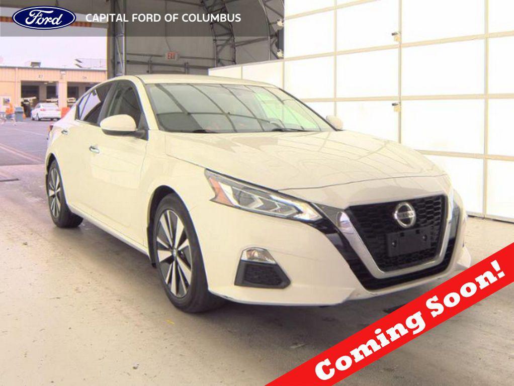 used 2022 Nissan Altima car, priced at $19,290